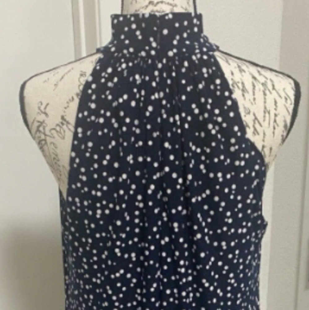 Ralph Lauren Halter Dress